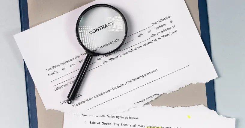 What are the Different Types and Forms of Breach of Contract?
