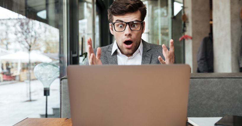 Negative Online Reviews – Can businesses take legal action?