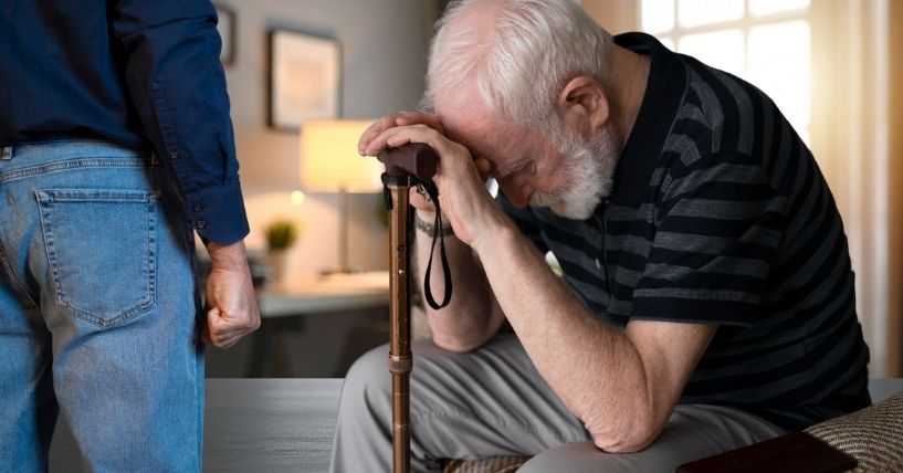 How to Report Elder Abuse After Detecting the Warning Signs?