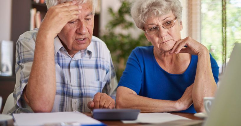 Signs, Prevention & Reporting of Financial Elder Abuse