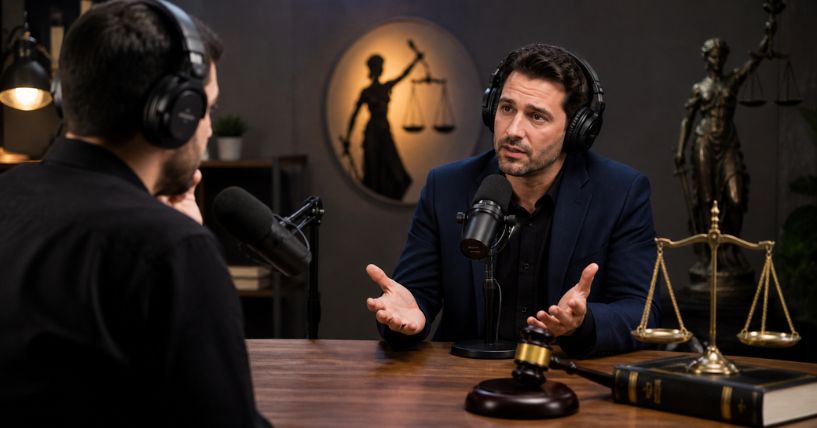 Can a Podcast Guest Be Sued for Defamation?