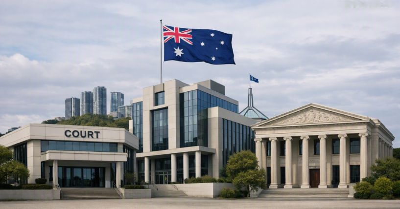 Which Court Handles Your Civil Case in Australia?