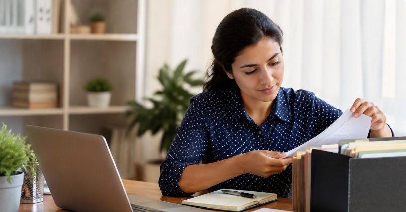 Importance of Keeping Records Before Problems Arise